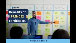 Benefits of obtaining the PRINCE2 certificate.