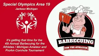 2026 SOMI Area 19 BBQ and Cornhole Competition