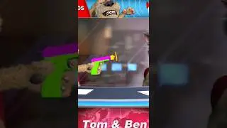😱ДРАКА ТОМА И БЕНА В BEN & TOM NEWS!