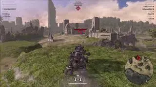 Crossout - Fortress