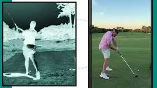 Bryson DeChambeau Slow Motion Driver Swing / Driver Swing Sequence