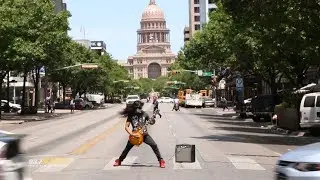 KISS Guy Rocks Austin | 93.7 KLBJ FM