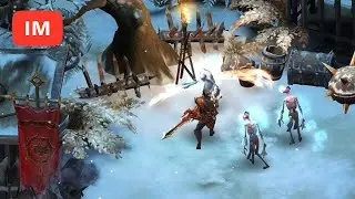 Blade Bound: Legendary Hack and Slash Action RPG