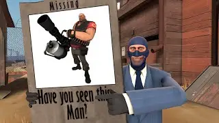 This video will make your waiting for THE HEAVY UPDATE less painful | TF2 Funny Moments