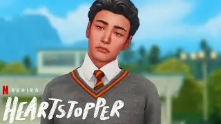 meet, victor 📕 | the sims 4 - high school years 🤍 [ episode 1 ]