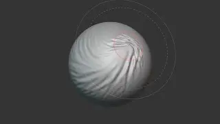 BLENDER'S NEW SCULPT CLOTH BRUSH!