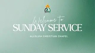 SUNDAY SERVICE || FEBRURARY 1ST,2026 | ACC