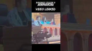 #biggboss agnipariksha 🔥 #leaked #video