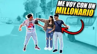 BROMA A MI NOVIO LO DEJO POR UN JOVEN MILLONARIO DE DUBÁI *lo quería golpear*