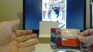 2012 Champions of Athletics Box Break Mojo Bryce Harper auto 1/1