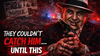 AL CAPONE: Rise and Fall of Scarface