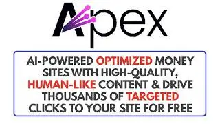 Apex Review Demo Bonus - AI Powered High-quality Websites in Any Niche