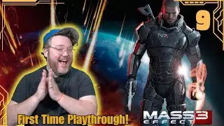 Playing Mass Effect 3 for The First Time! Ep. 9