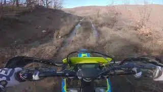 Enduro Greece 25-12-2025 Μαμαλη