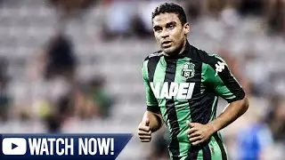 Gr&eacute;goire Defrel || Welcome To Sassuolo || Skills & Goals 2015 || [HD]