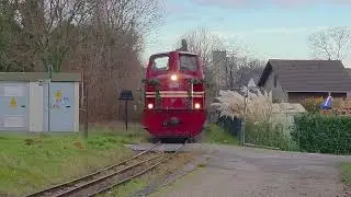 Selfkant Bahn   Musikvideo zur Nikolausfahrt am 3  Advent 2025