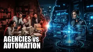 Automated Sales Engines vs Traditional Agencies: What Founders Need to Know