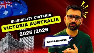 Victoria State Nomination Secrets Revealed! Eligibility Criteria Explained