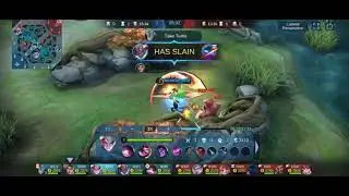 DYRROTH MANIAC!! LEGENDARY KILLER