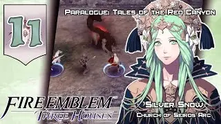 Fire Emblem: Three Houses - Walkthrough [Seiros] - Part 11: Back to Zanado