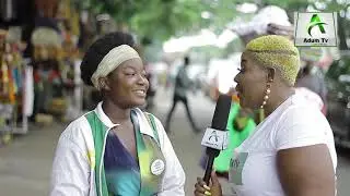 KUMASI RECIEVES ADUM TV IN GRAND STYLE