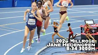 Jane Hedengren | 3k 8:34