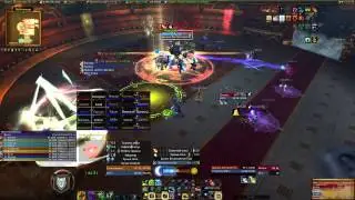 Анлим@EU-Azuregos vs The Spirit Kings 25H