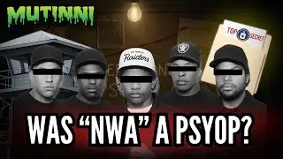 Was N.W.A. Created by the CIA