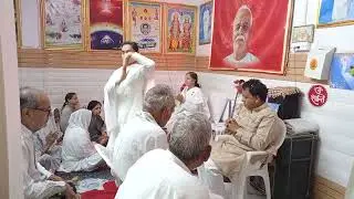 😊welcome dr pradeep Dixit ( अध्यक्ष  ) Brahma kumaris center at sikandrabad
