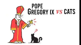 Did the Pope Declare War on Cats?