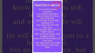 #godmessage #jesus #godmessageforyou
