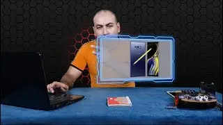 مكونات الهاتف المحمول