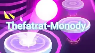 Hop Ball 3D Thefatrat-Monody