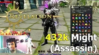 [Revelation Online (EU)]: The MOST budget Assassin Build EVER!... #BrokenClass