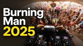 Burning Man 2025 Discotique Camp