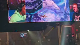 Marckiemoo vs. BBBalloonBoy - GRAND FINALS LIVE REACTION @ BCX 2025!!