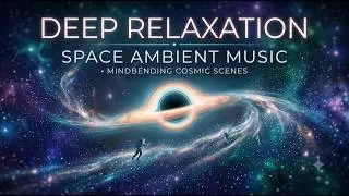 Space Ambient Music &bull; Deep Relaxation Space Scenes