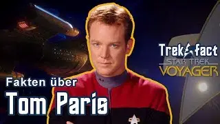 FAKTEN zu TOM PARIS seinen jungen Jahren