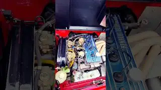 😱 Une Alpine avec un moteur Gordini&hellip; le r&ecirc;ve !