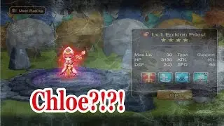 Summoners War: Chloe