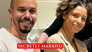 Brytni Sarpy & Bryton James Married Secretly, Young & Restless Couple 2023