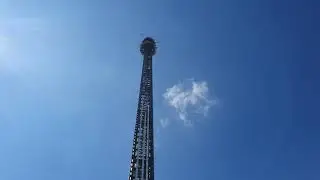 Voltrum 109 Meter Freefall im Bayern Park