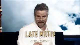 LATE MOTIV - Raúl Cimas. Conversaciones sobrenaturales | #LateMotiv666