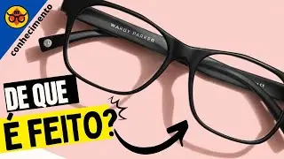 Guia  Completo de Materiais para Armações de Óculos -introdução a ótica 2