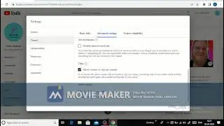 How to create another YouTube channel on same email account