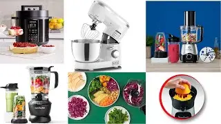 7 Smart Kitchen Gadgets/Best Kitchen Appliances/7 Useful Kitchen Appliances/Useful Kitchen Items