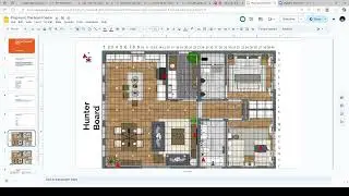 Prop Hunt the Board Game in Action