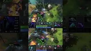 I don't always play #Abaddon, but when I do, I prefer #Support