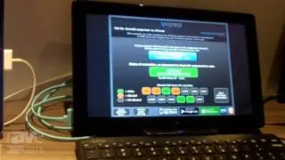 ISE 2015: Harman's AMX Introduces Touch Panel Control and New Licensing Method Called BYOD