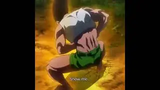 Hunter x hunter rage edit